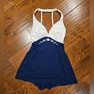 Robby Len Fashions Vintage Bathing Suit